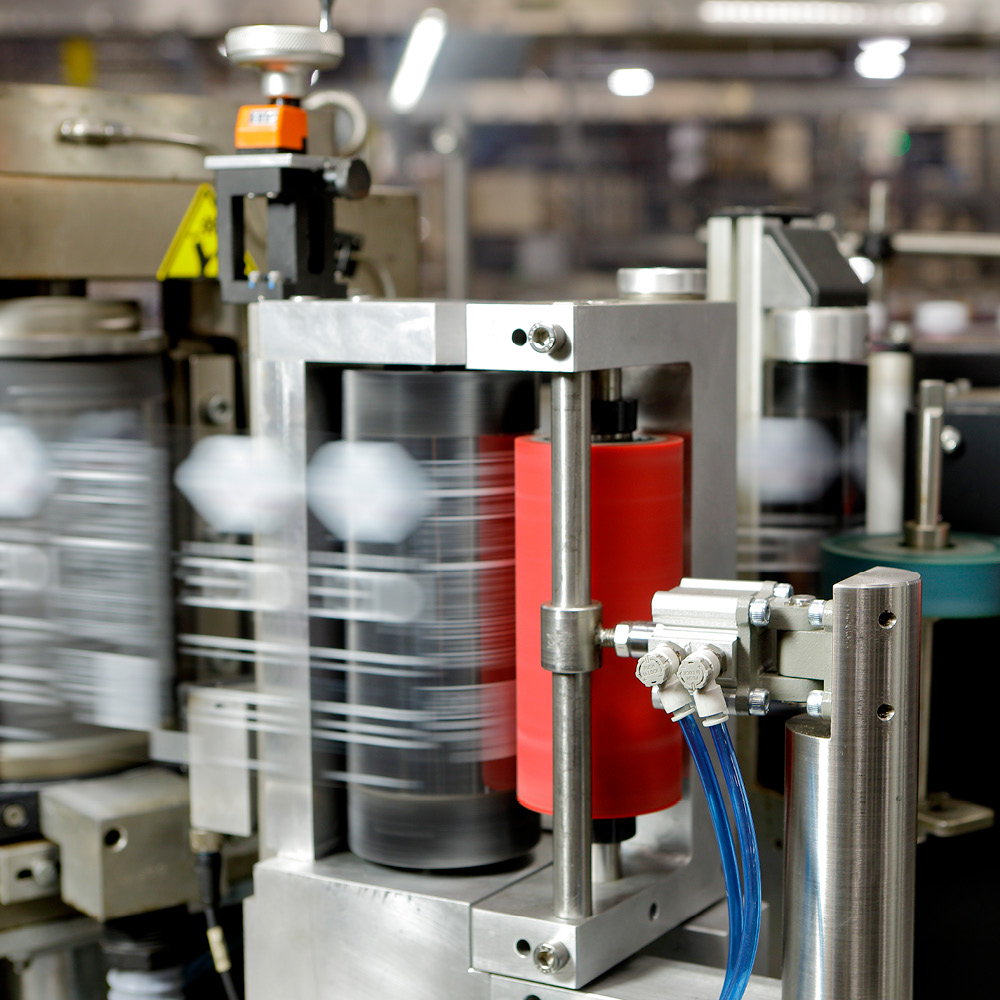 Unmatched Speed and Precision