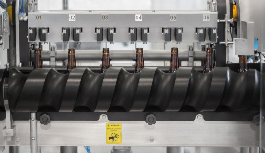 Bottles Brewery